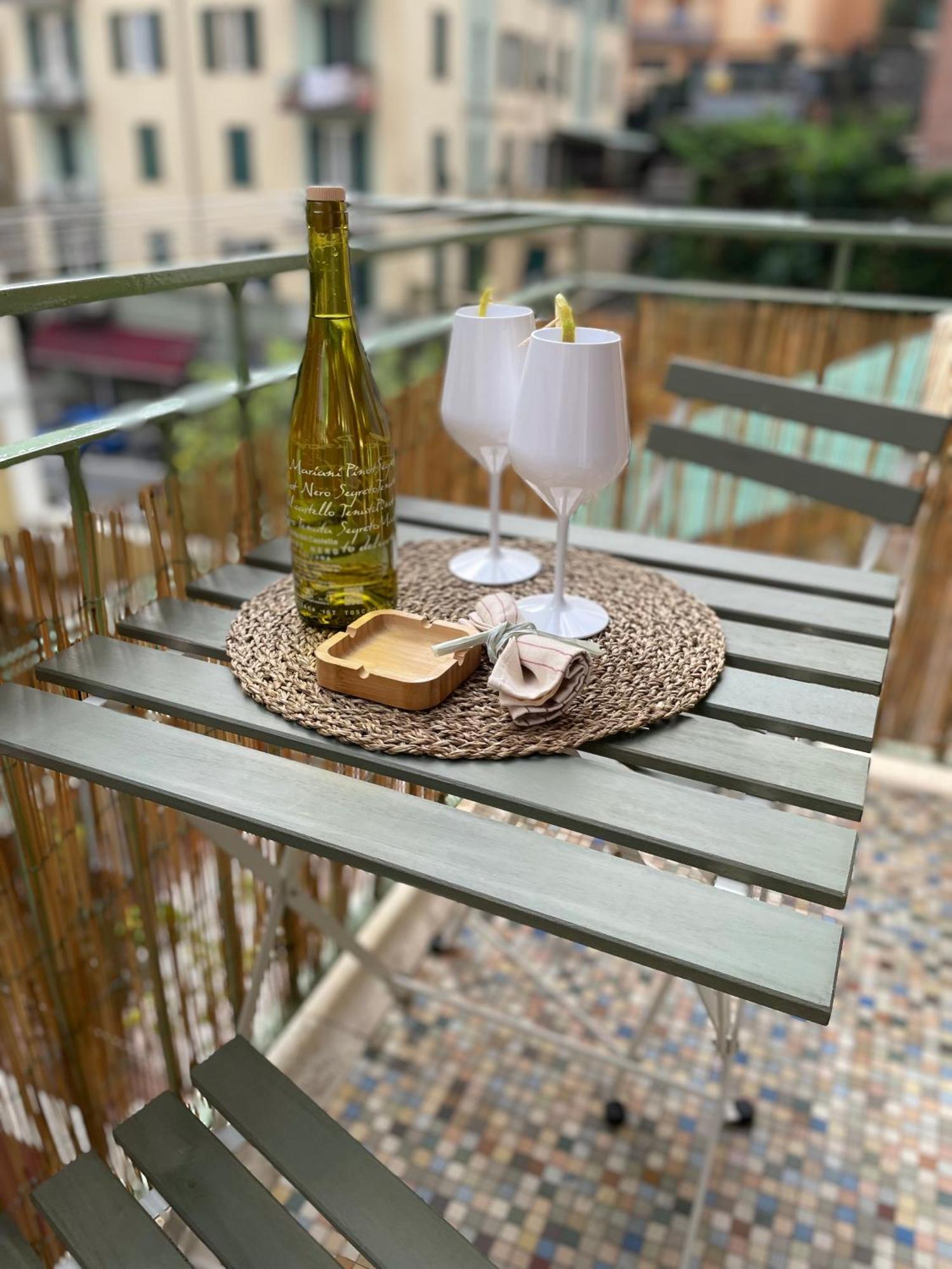 Momi Apartment Chiappa  Екстериор снимка