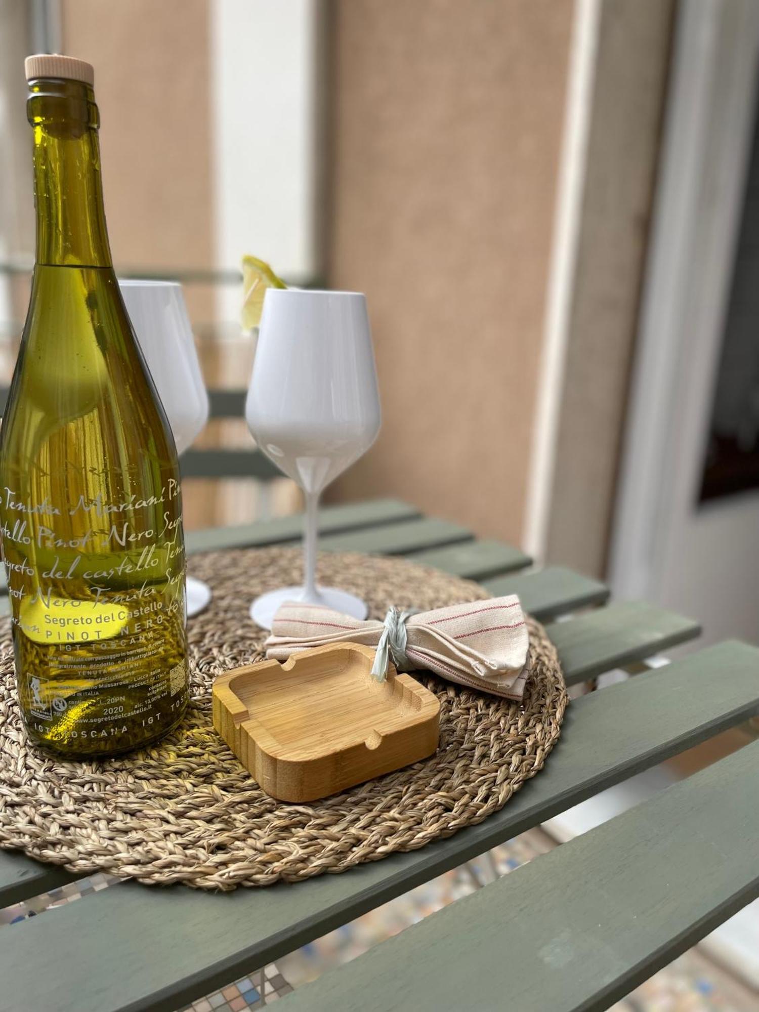 Momi Apartment Chiappa  Екстериор снимка