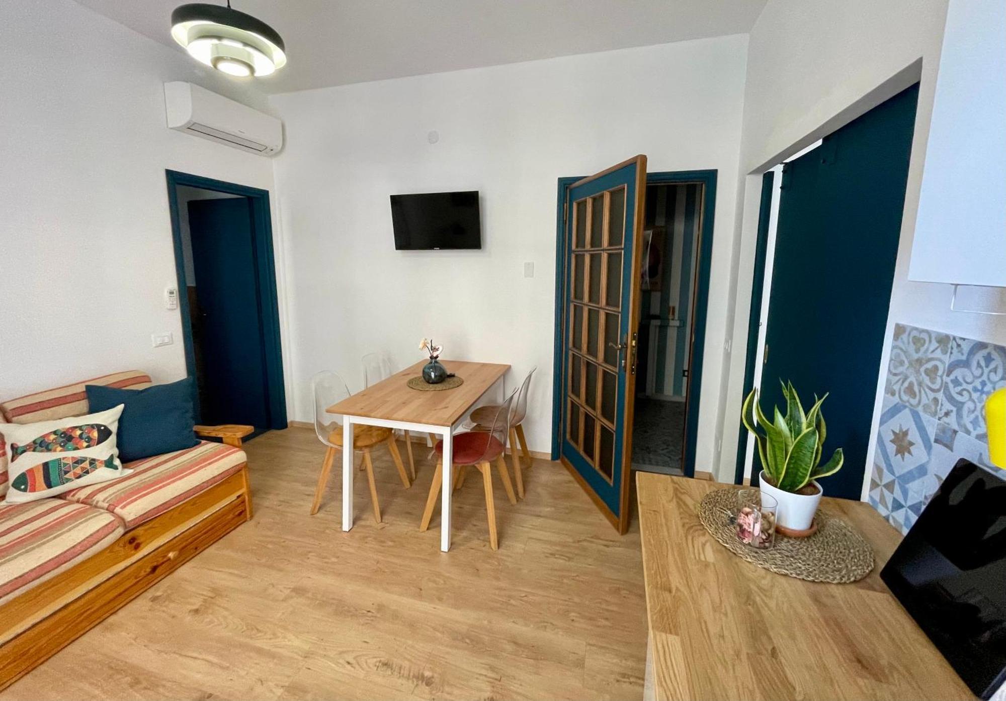 Momi Apartment Chiappa  Екстериор снимка