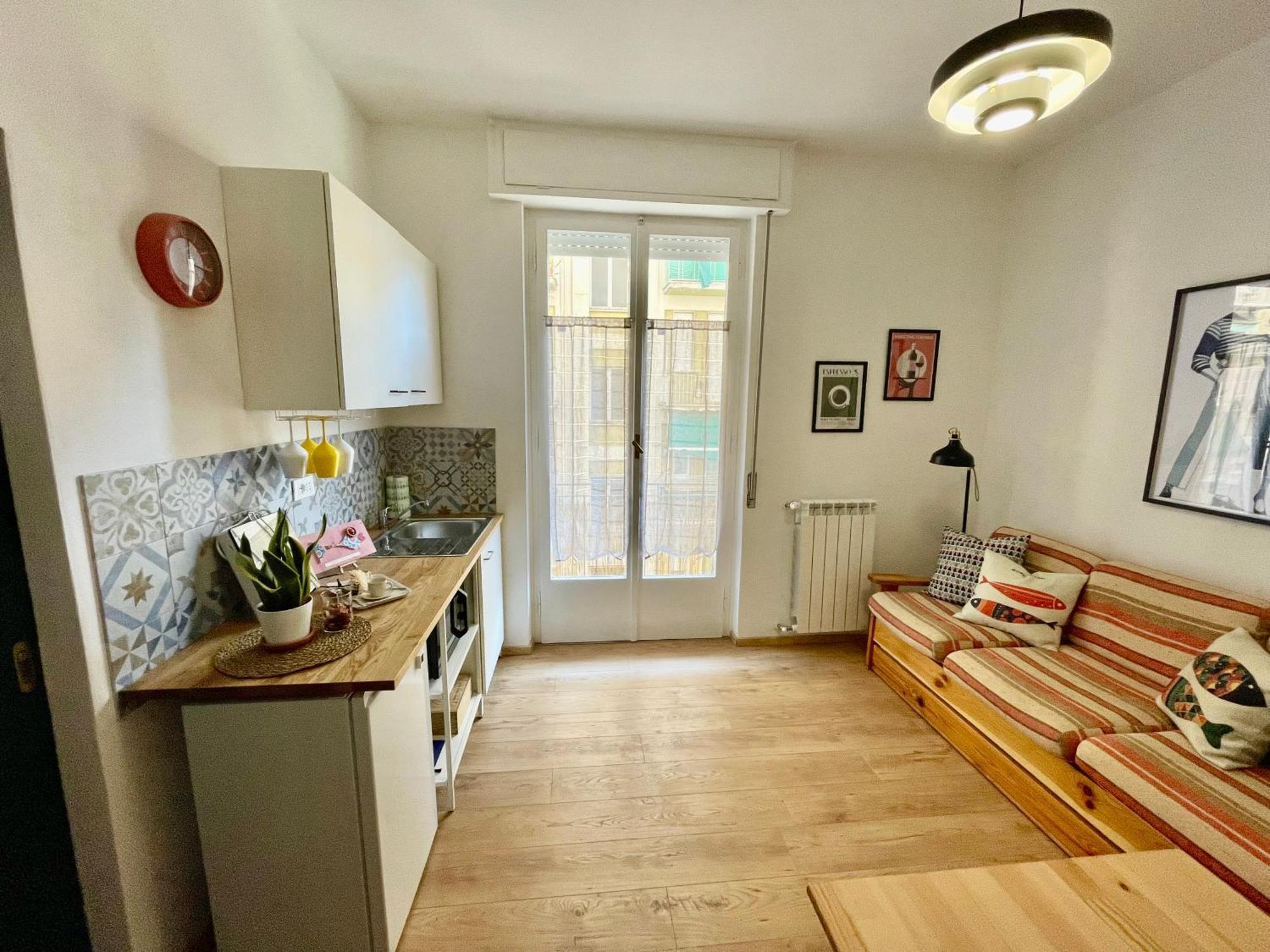 Momi Apartment Chiappa  Екстериор снимка