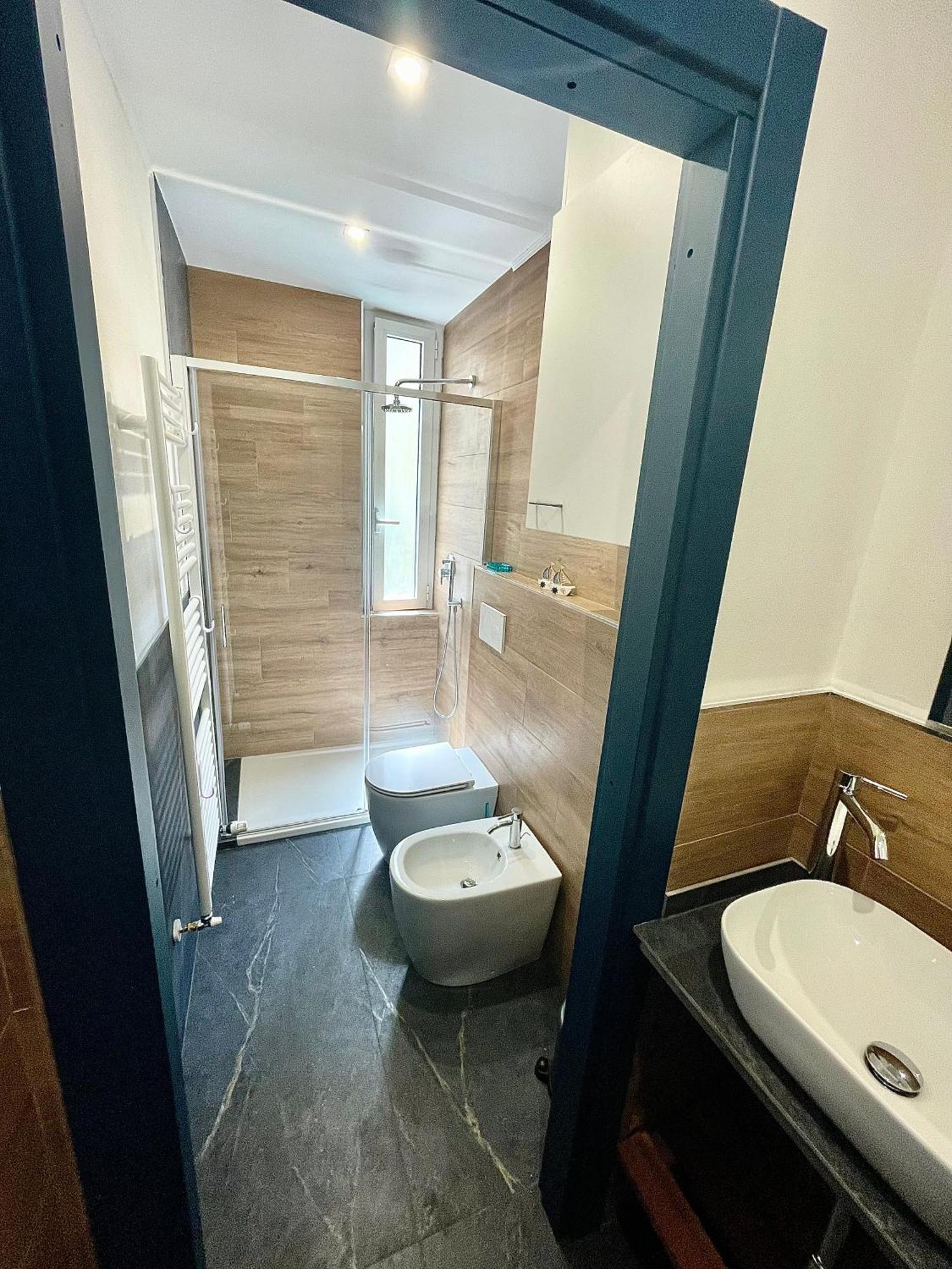Momi Apartment Chiappa  Екстериор снимка