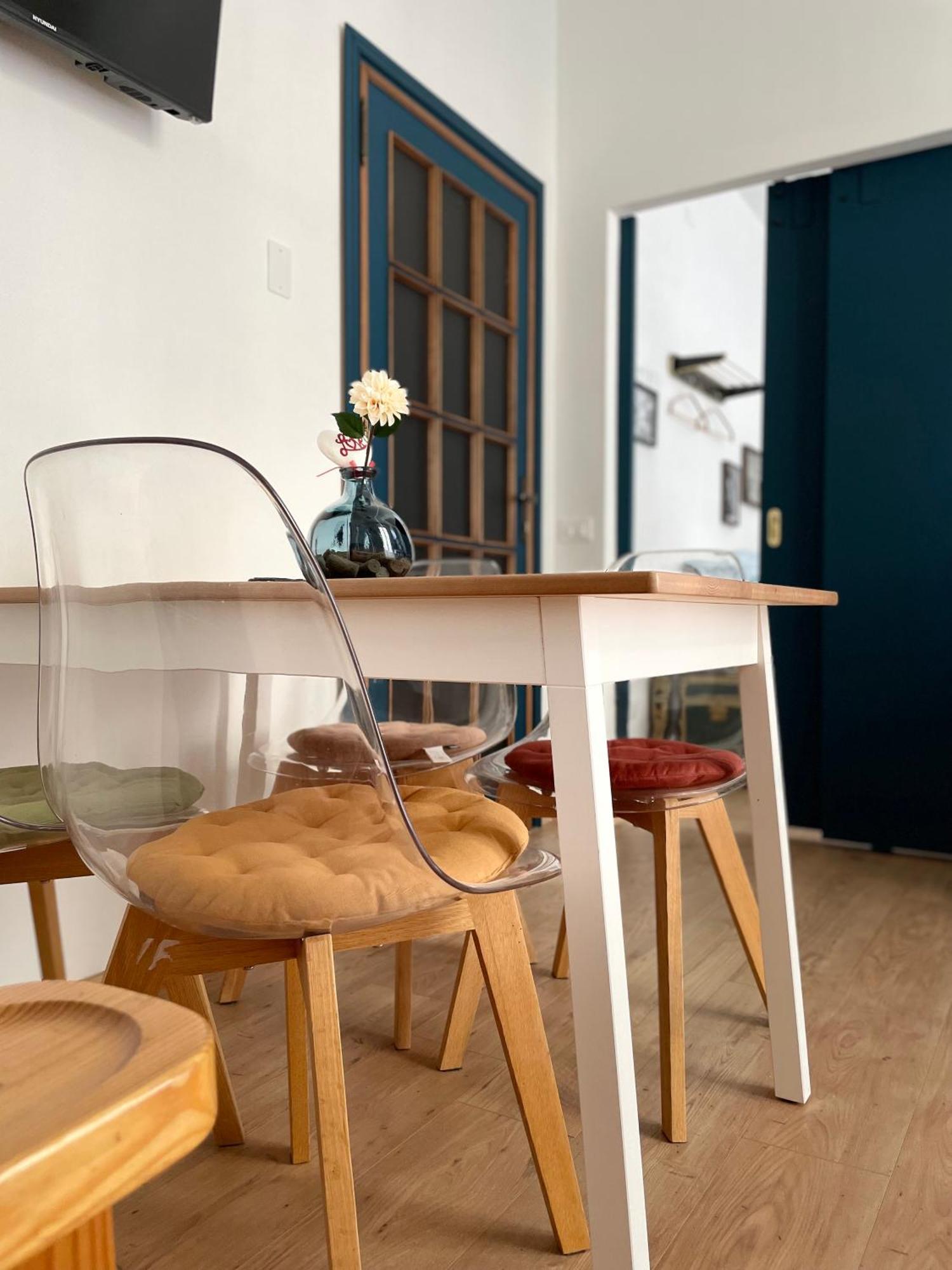 Momi Apartment Chiappa  Екстериор снимка