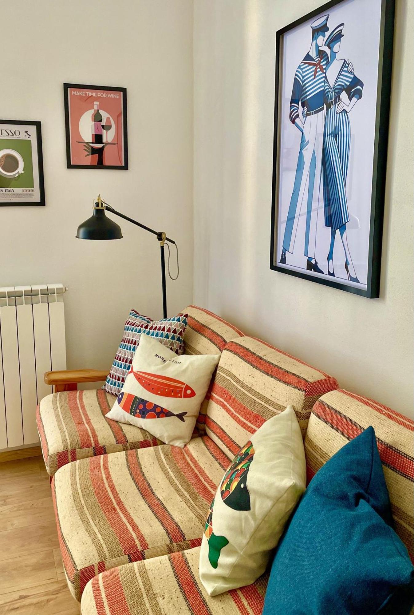 Momi Apartment Chiappa  Екстериор снимка