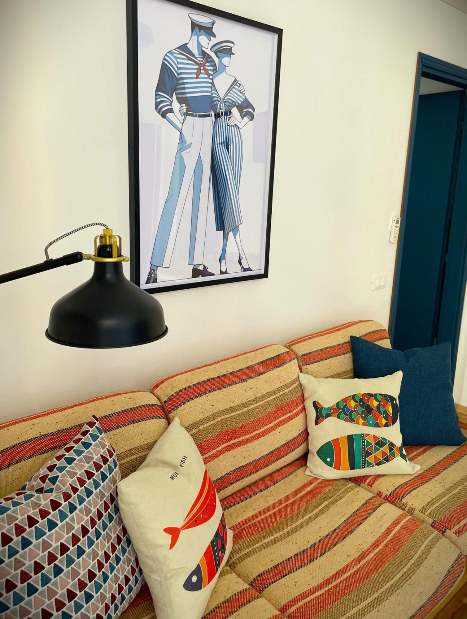 Momi Apartment Chiappa  Екстериор снимка